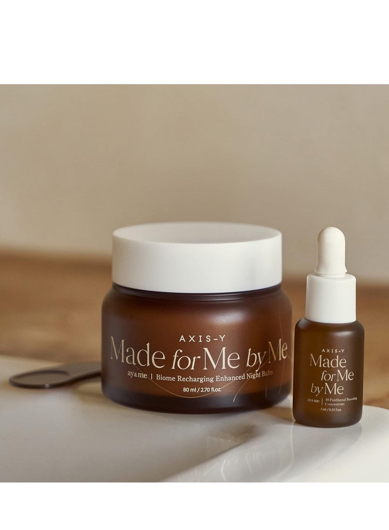 مجموعة التجديد الليلي لإعادة الشحن من بيوم 80 مل - 8 مل - Image 2