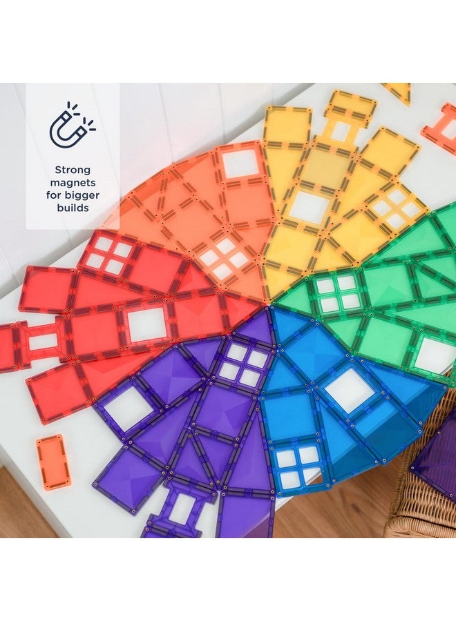 CONNETIX Rainbow Creative Pack, 102 Pieces - Image 2
