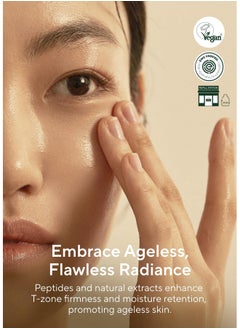 AROMATICA Vitalizing Rosemary Firming Ampoule 30Ml Hyaluronic Acid Retinol Serum For Sensitive Skin Moisturizing & Strengthening Skin Barrier  - Image 3