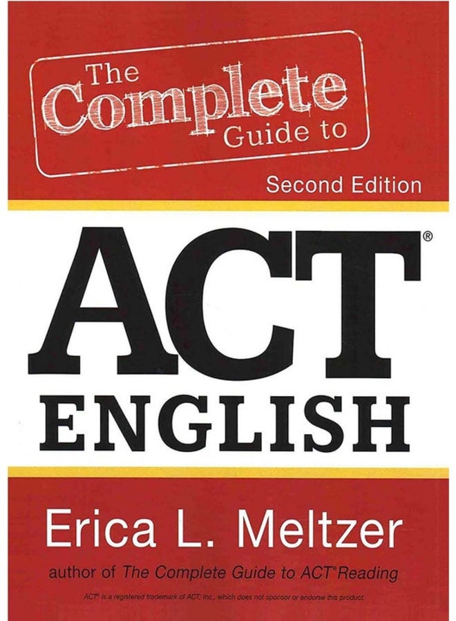A.C.T 1 Erica English complete guide Explaination 2 Practics with answers