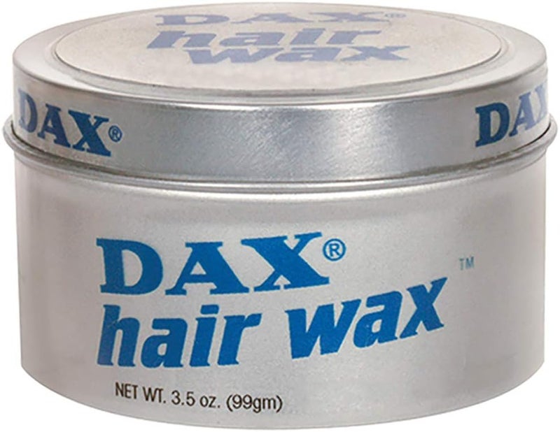 DAX Washable Hair Wax - 99g - Long-Lasting Hold for Short Hair