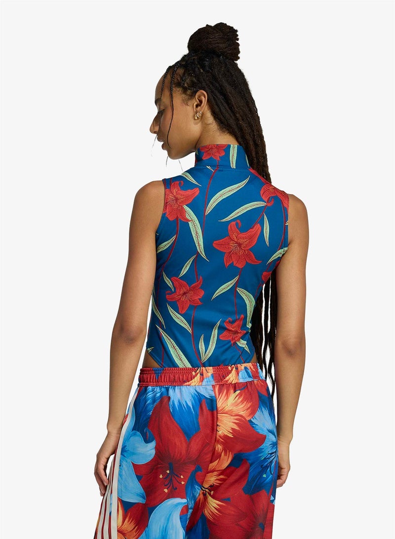 Adidas X Farm Rio Bodysuit - Image 2
