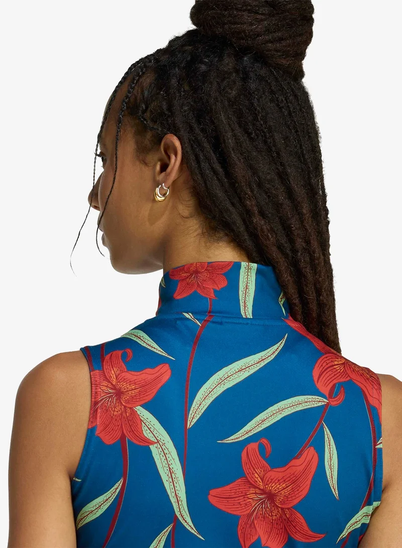 Adidas  Adidas X Farm Rio Bodysuit for Women | Best Price UAE