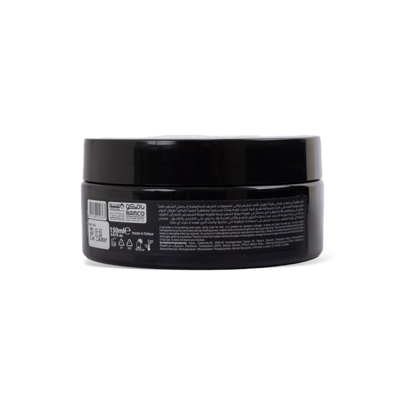 SHIFA HAIR WAX SUPREME HOLD 150 ML - Image 3