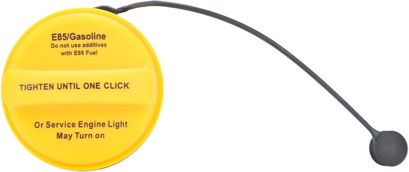 ONER Fuel Tank Filler Cap for Cadillac Chevy GMC - Image 1