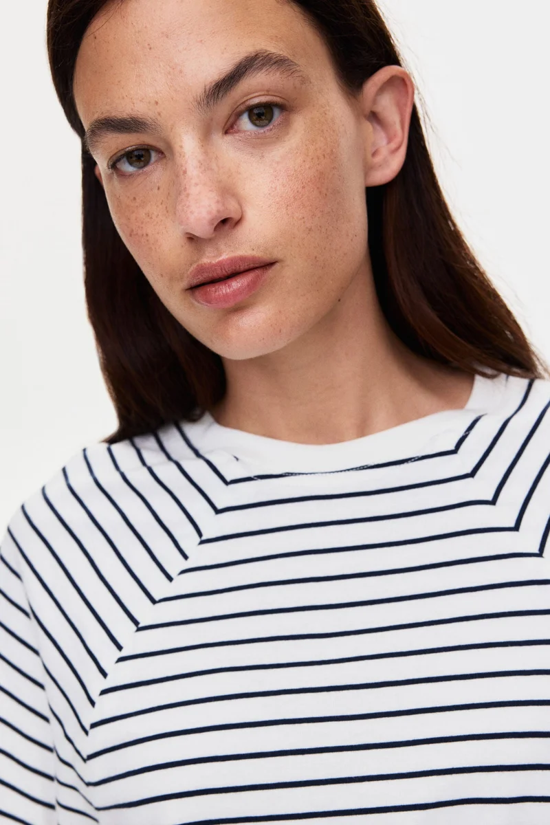 H&M MAMA Before &amp; After Nursing T-shirt