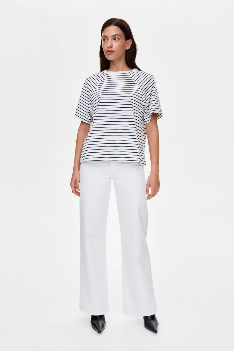 H&M MAMA Before &amp; After Nursing T-shirt