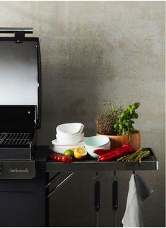 barbecook Barbecook Stella 3201 gas barbecue black with cabinets  - Image 3