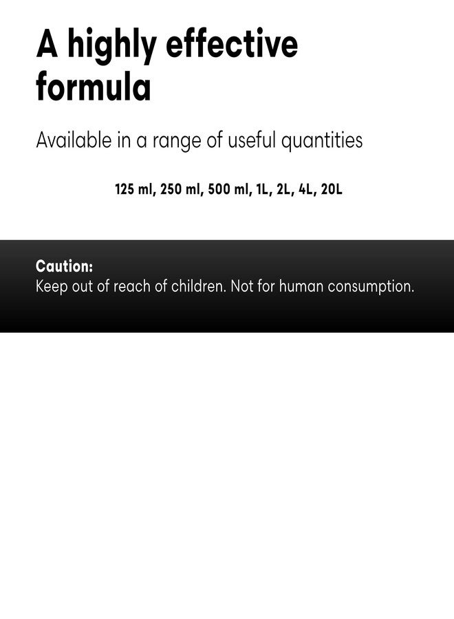 برايت ويل أكواتيكس مُكيّف مياه أحواض السمك من برايتويل أكواتيكس فلورينباكتر 7 | يدعم الترشيح البيولوجي | يزيل الأمونيا والنتريت والنترات | يُحسّن صفاء الماء، 500 مل - Image 5