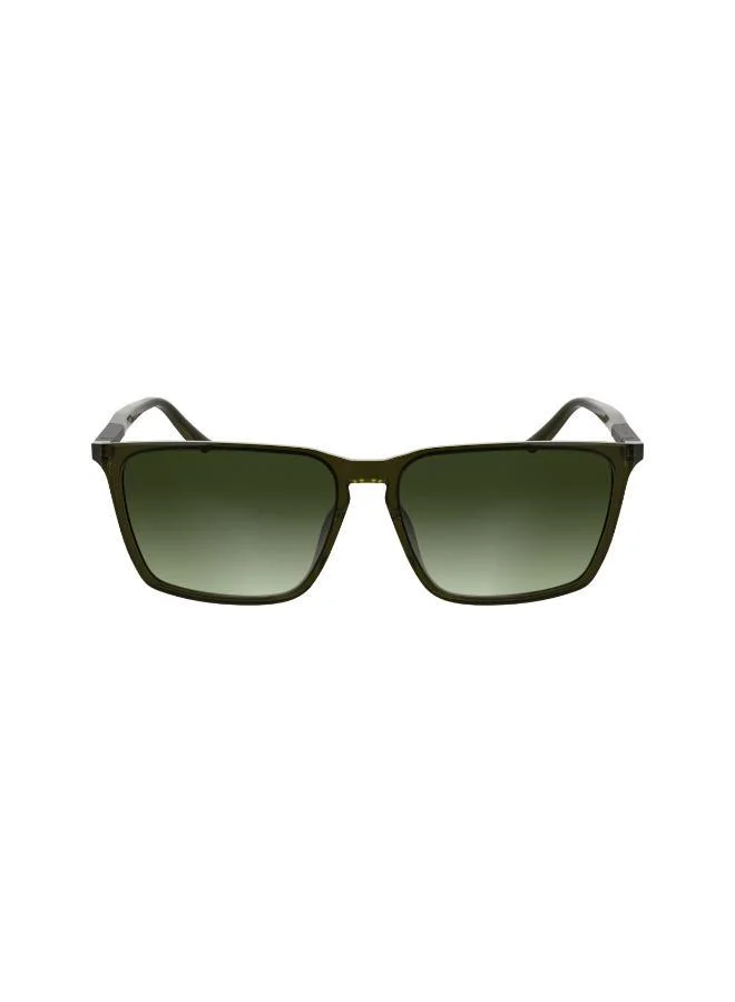 كالفن كلاين Ck25505S Rectangle Sunglasses
