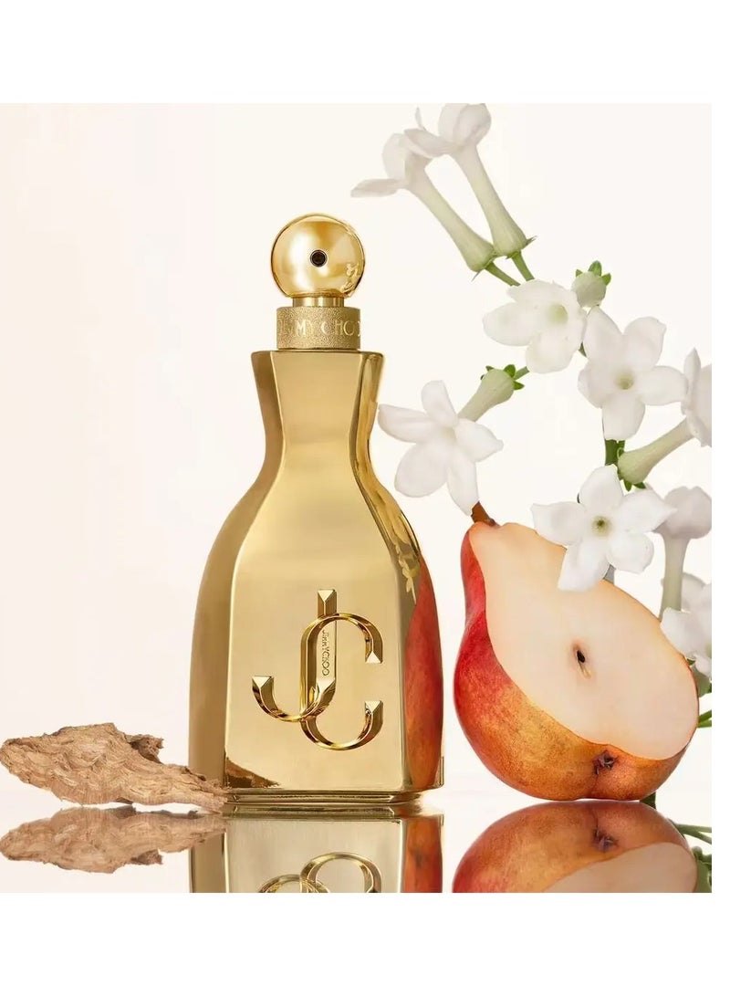 Jimmy Choo I Want Choo Le Parfum EDP 100ML - Image 2