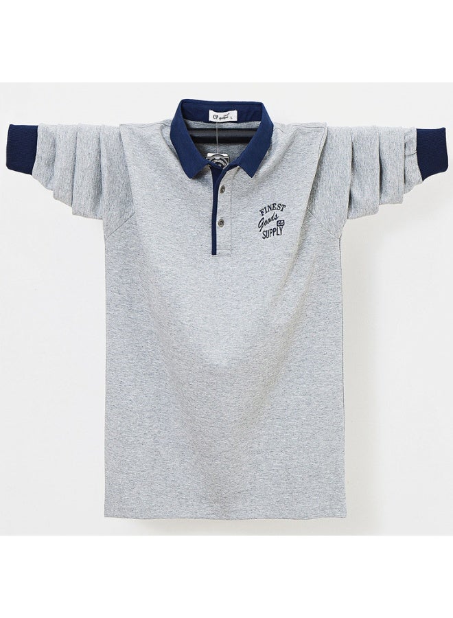 Summer Men Polo Shirt Short Sleeve Slim Fit Polo Shirt Fashion Streetwear Tops Cotton Men Shirts Casual Business Shirts - Image 1
