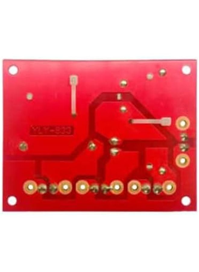 200W Triple Midrange Subwoofer Crossover Frequency Divider High Fidelity Filter - Image 4