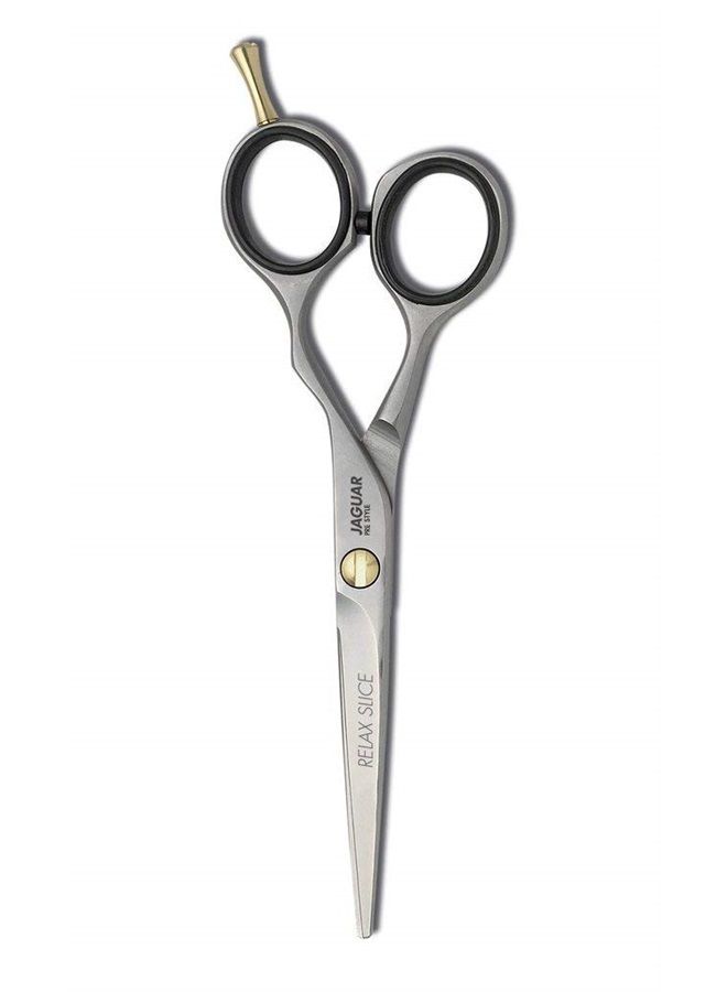 JAGUAR مقص تصفيف الشعر جاكوار بري ستايل ريلاكس سلايس، بطول 6 إنش، 0.0379 كجم - Image 1