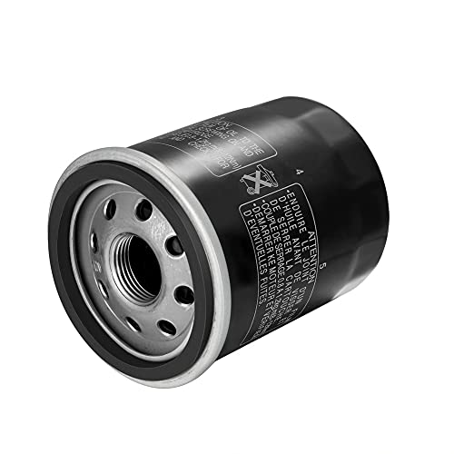 Deflife 2540086 Oil Filter Replacement for 20042018 Polaris RZR Ranger 5701000 General 1000 ACE 900 ATVSnowmobile 25401222540006 - Image 1