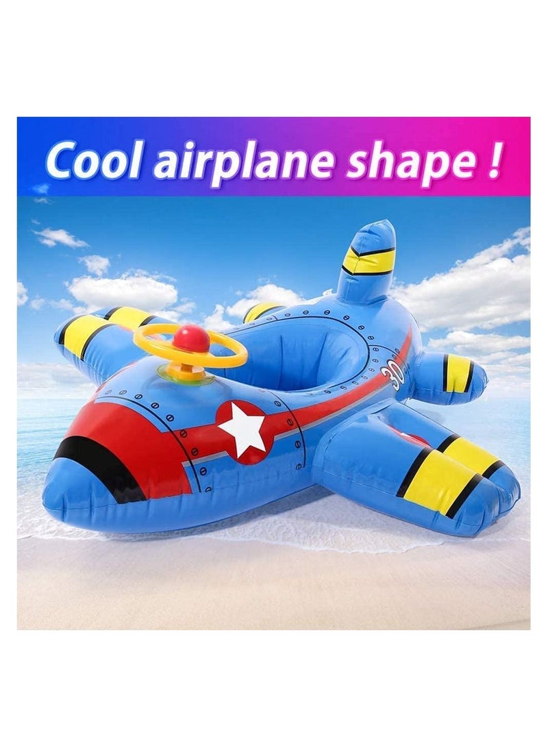 GGEROU Baby Pool Float, Swim Floaties for Infants and Kids Ages 1-6, Swimming Pool Ring for Toddler Summer Outdoor Water Bath Toys  - Image 5