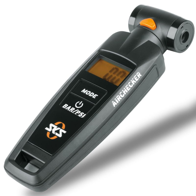 SKS Germany Airchecker Digital Pressure Gauge for Presta or Schrader - Image 1