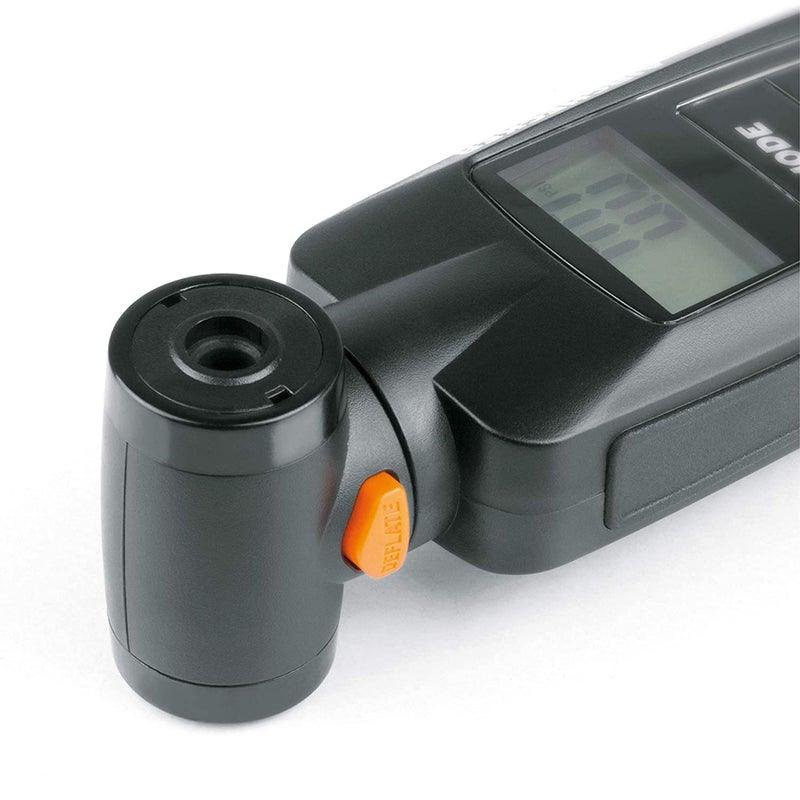 SKS Germany Airchecker Digital Pressure Gauge for Presta or Schrader - Image 4