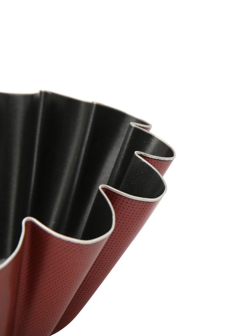 Tefal New Patisserie Bakeware Brioche Red - Image 2