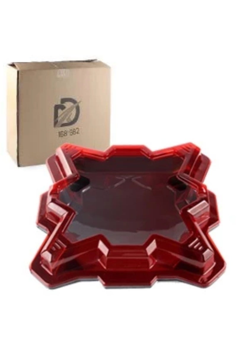Beystadium Burst Gyro Arena For Beyblade Battle Game (Tops And Launchers Not Included) - Image 1