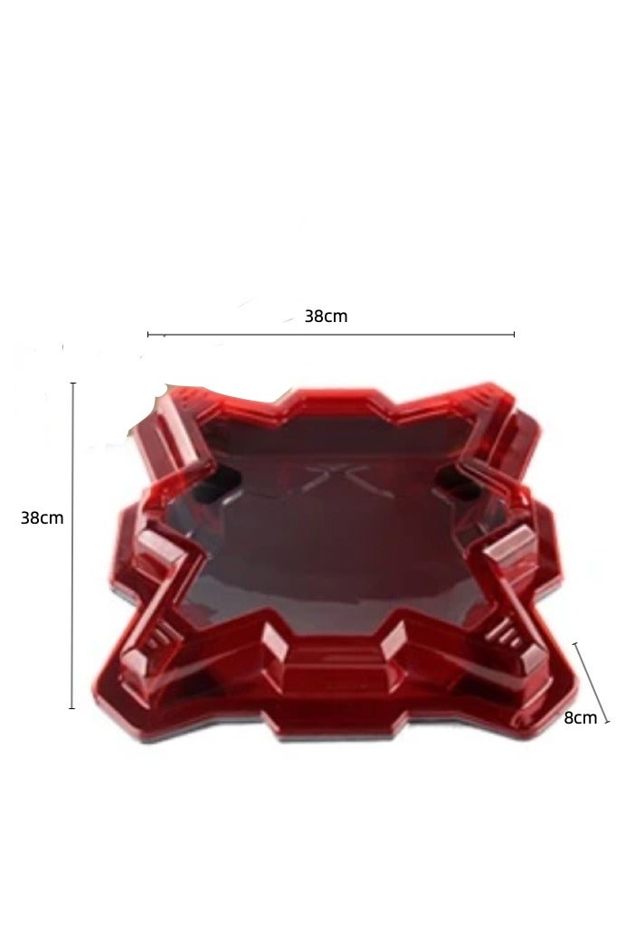 Beystadium Burst Gyro Arena For Beyblade Battle Game (Tops And Launchers Not Included) - Image 2