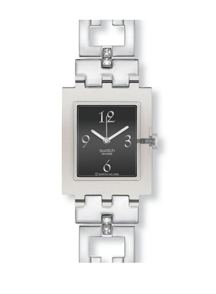 Swatch Unisex Deep Senses Quartz Movement Water Resistant Wrist Watch - 41 Mm  - Image 1