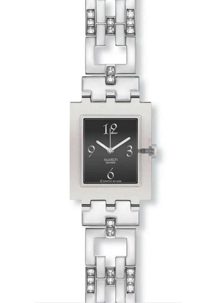 Swatch Unisex Deep Senses Quartz Movement Water Resistant Wrist Watch - 41 Mm  - Image 2