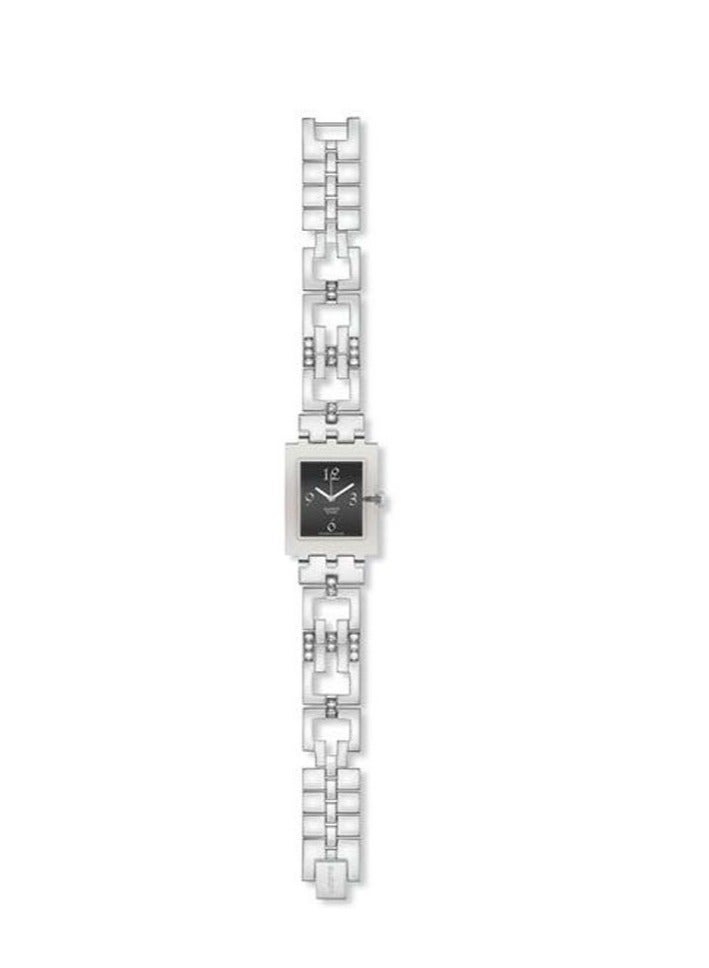 Swatch Unisex Deep Senses Quartz Movement Water Resistant Wrist Watch - 41 Mm  - Image 3