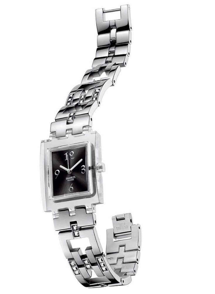 Swatch Unisex Deep Senses Quartz Movement Water Resistant Wrist Watch - 41 Mm  - Image 4