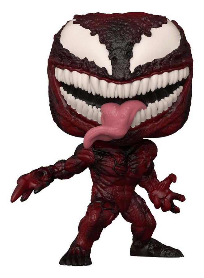 Funko فنكو بوب! مارفل: فينوم 2 دعهم يكونوا كارنيدج - كارنيدج متعدد الألوان ، 3.75 بوصة