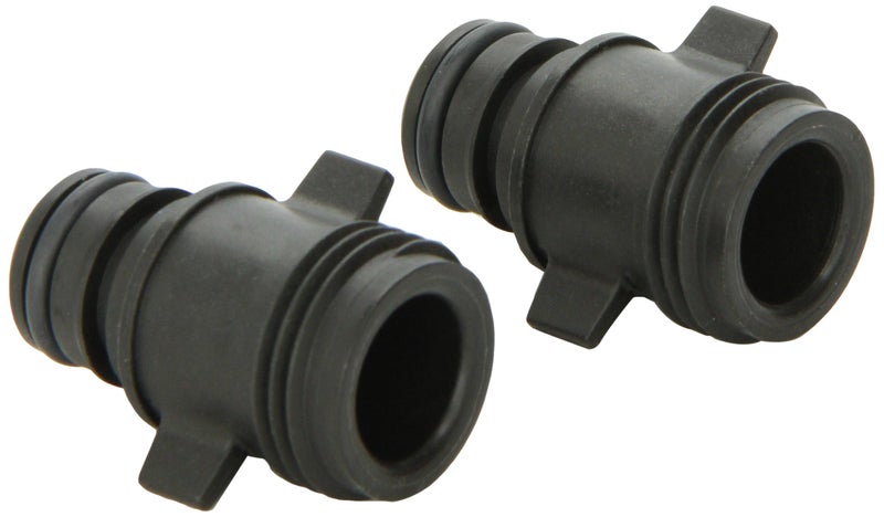 Jabsco Flojet 20381-007 Quad Port Pump Fitting - Quad Port x Garden Hose Adapter, Straight (20381007) - Image 2