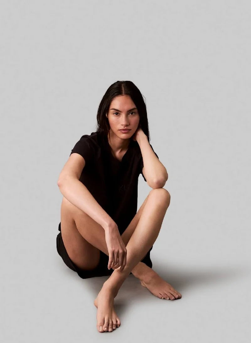 CALVIN KLEIN Classic Cotton Pyjama T-Shirt
