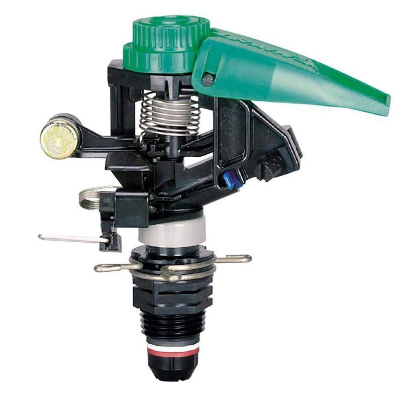 Rainbird Impact Sprinkler With Nozzle Set - Image 3