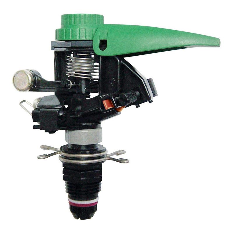 Rainbird Impact Sprinkler With Nozzle Set - Image 1
