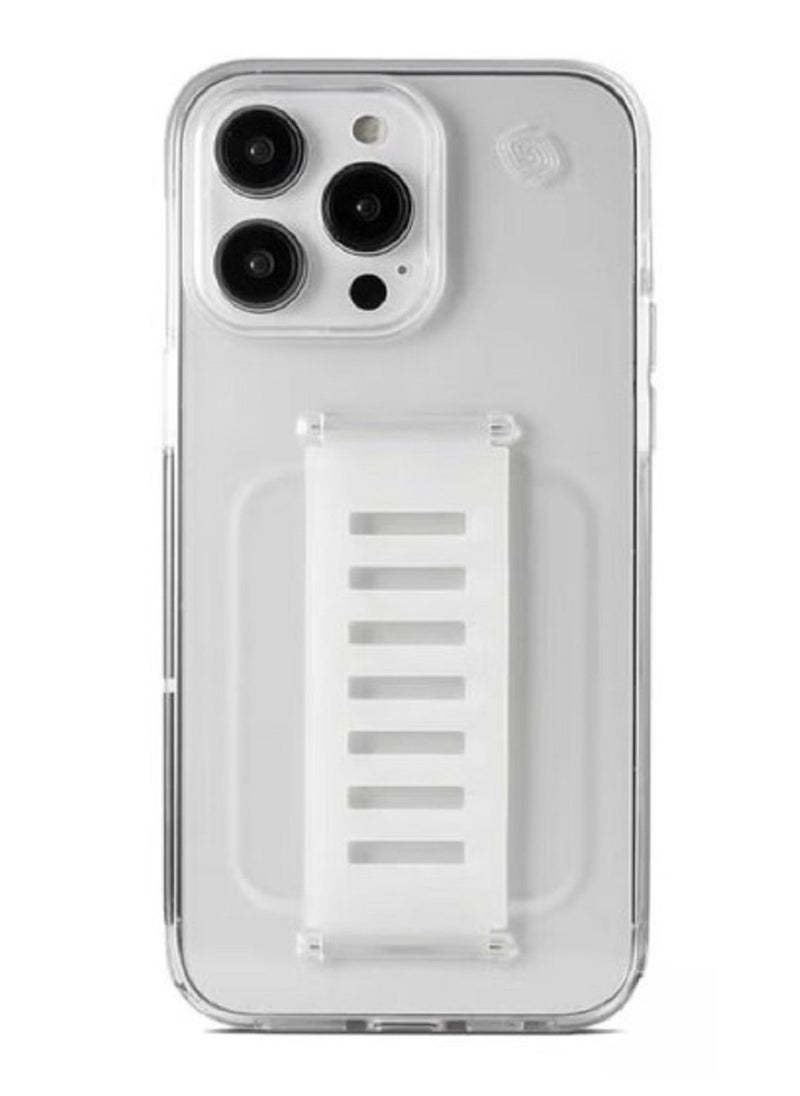 Grip2u - Protective Case Cover For Apple iPhone 11 pro Clear - Image 1