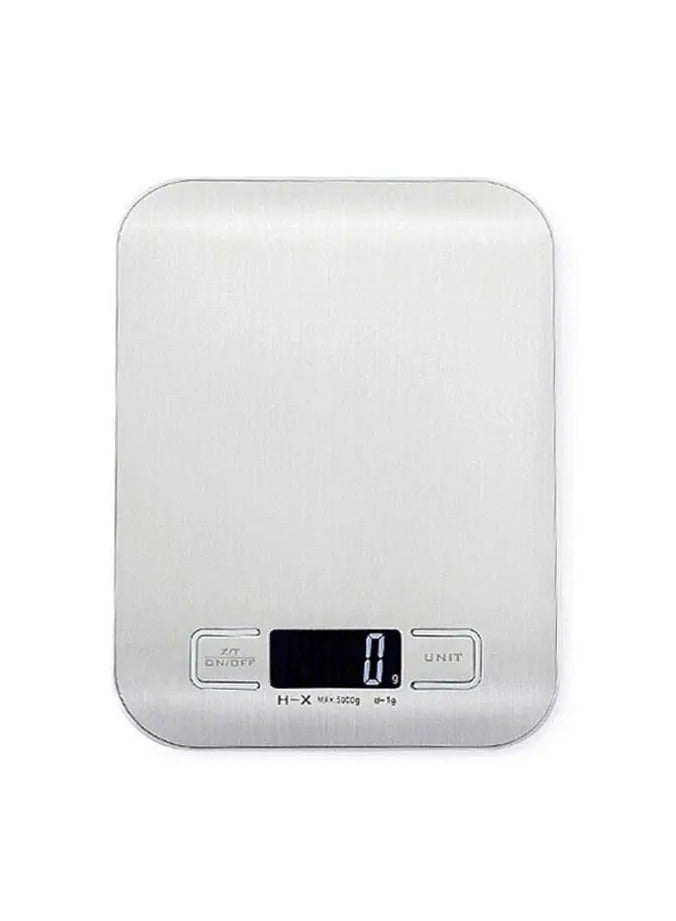 AROAQ Household Kitchen High-Precision Electronic Baking Scale - Small Food Scale, 10kg/1g Accurate Weighing - Image 1