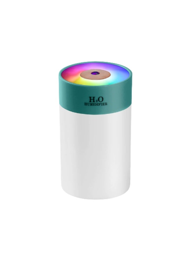 KUYING New Evaporative USB Fog Free Humidifier 