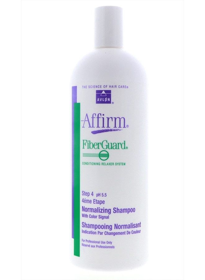 Avlon Affirm Fiberguard Normalizing Shampoo 32 oz - Image 1