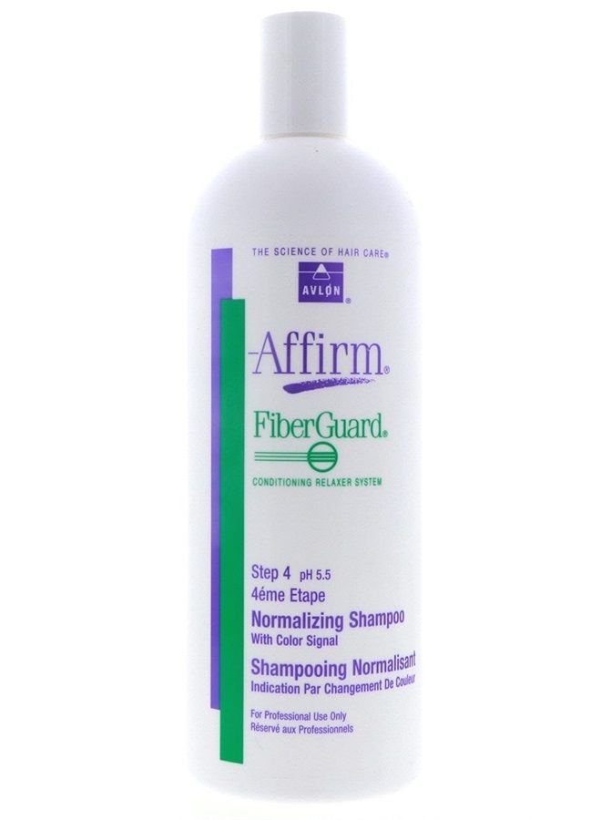 Avlon Affirm Fiberguard Normalizing Shampoo 32 oz - Image 2