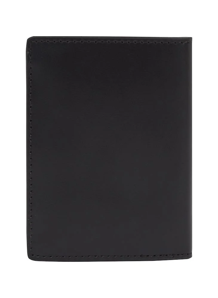 CALVIN KLEIN PREMIUM LEATHER BIFOLD WALLET