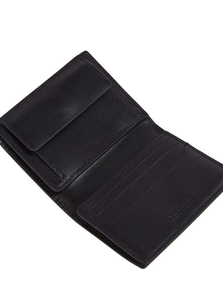 CALVIN KLEIN PREMIUM LEATHER BIFOLD WALLET  - Image 3