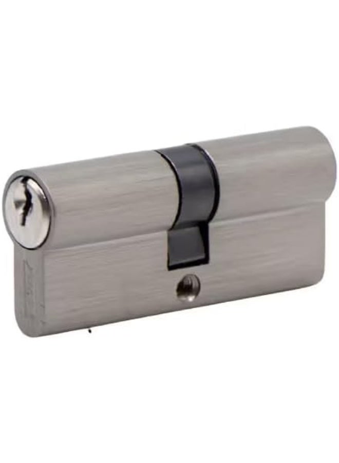 NJM DOOR CYLINDER for Wood/ Metal Door 70MM STANDARD SIZE WITH 3KEY SN - Image 2