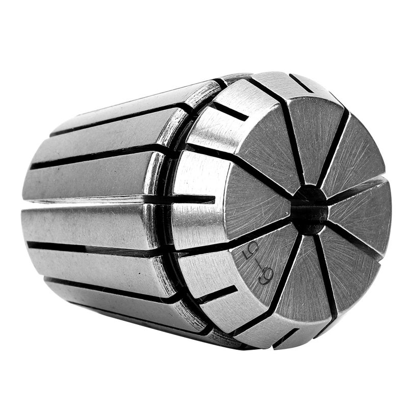 أحبوب прنغ ER32 بدقة عالية 0.008 مم - حامل أدوات نحت CNC من فولاذ прنغ 65Mn فاخر لأدوات آلات المعالجة المعدنية بالتحكم الرقمي (CNC) - Image 2