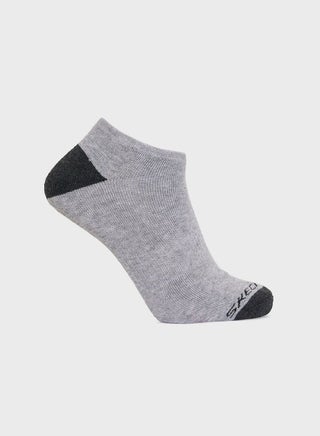 3 Pack No Show Socks - view 2