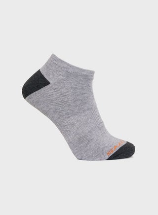 3 Pack No Show Socks - view 4