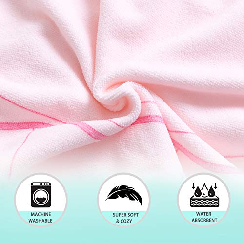 NovForth Bath Towel for Toddler Boys, Pool Hooded Towel for Kids, Hooded Beach Towel Poncho for Bath/Pool/Beach Swim Cover - Image 4