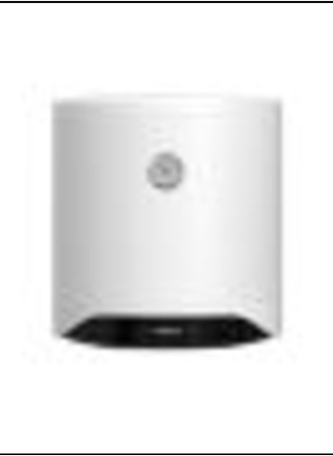 TORNADO Tornado Electric Water Heater 30 Liter Enamel White LED Bulb TEEE-30MW  - Image 1