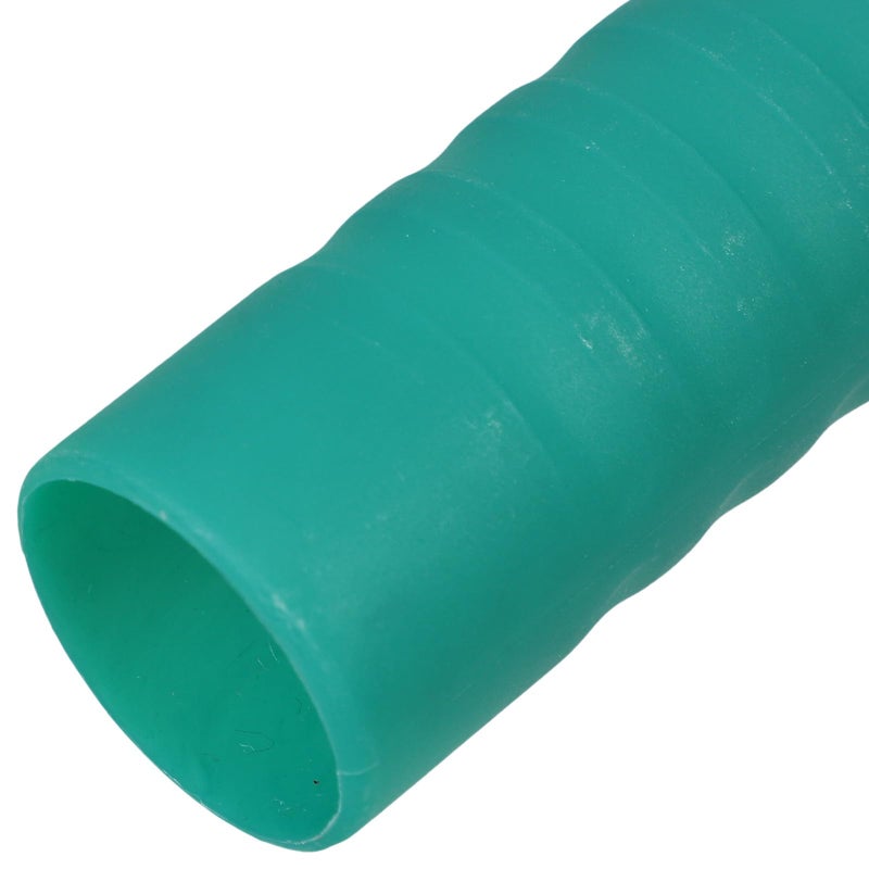 2Pcs 25mm Diameter Mop Handle Grips with Hole Plastic Replacement Tube Tail Hanger - Image 4