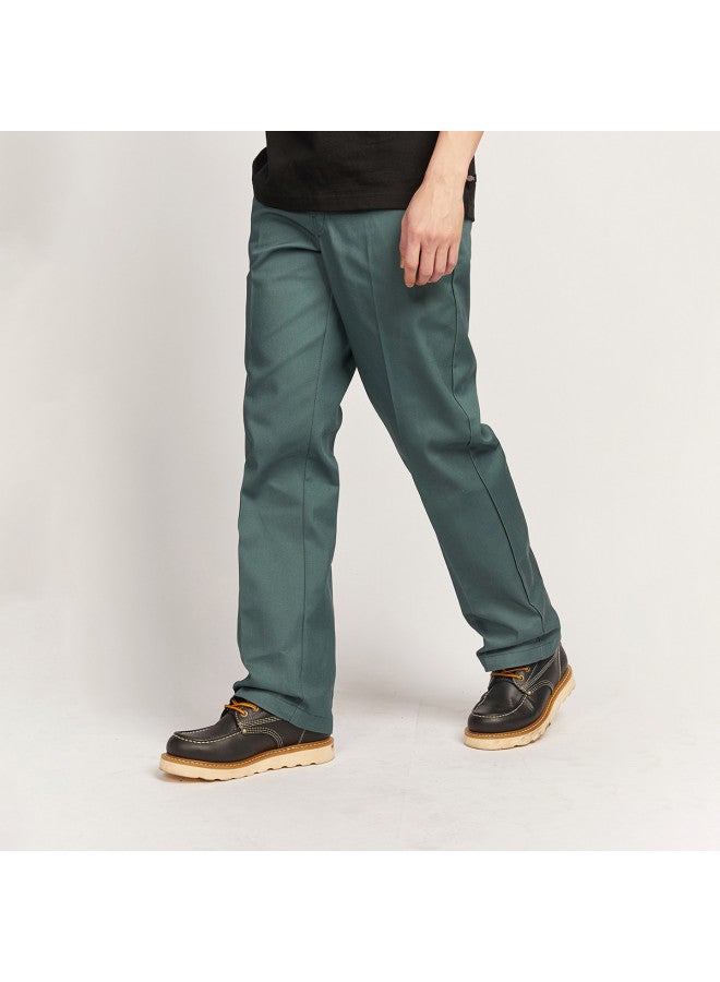Dickies Spring/summer Trendy Casual Work Pants - American Style Straight-leg Trousers For Men & Women (unisex Couple's Style) - Image 4