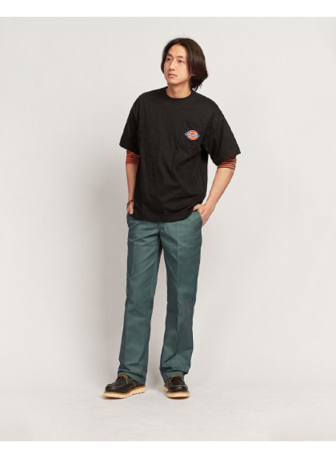 Dickies Spring/summer Trendy Casual Work Pants - American Style Straight-leg Trousers For Men & Women (unisex Couple's Style) - Image 1